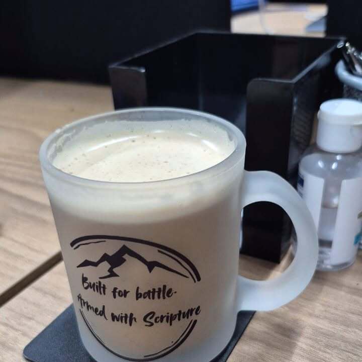 Frosted Mugs R95